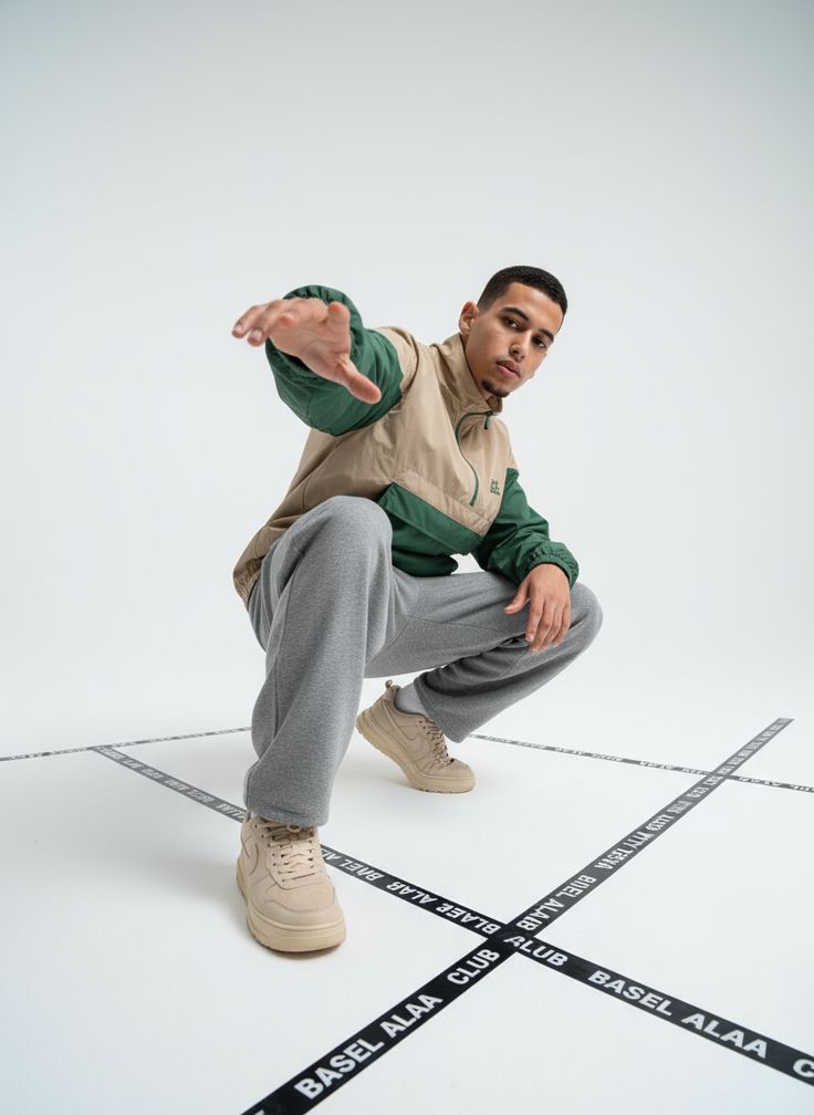 Streetwear Campaigns Collection